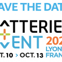 Batteries Event 2023 Lyon France Tekscan