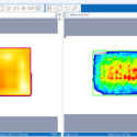 Temperature and pressure at the inner core and outer ring