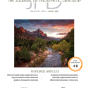 Journal of Prosthetic Dentistry