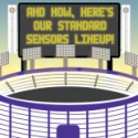 Meet Our Standard Sensors Starting Lineup