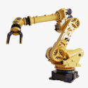 Robotic arm with grip