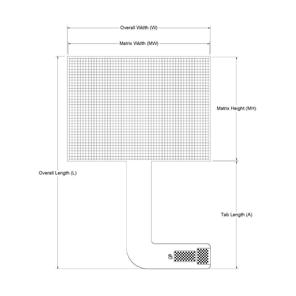 7800 Pressure Mapping Sensor