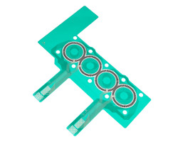 Custom Tactile Pressure Sensor - Gasket