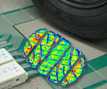 Tactile Sensors for Automotive Applications