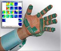 Tactile Sensors for Grip Applications