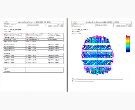 Sample report