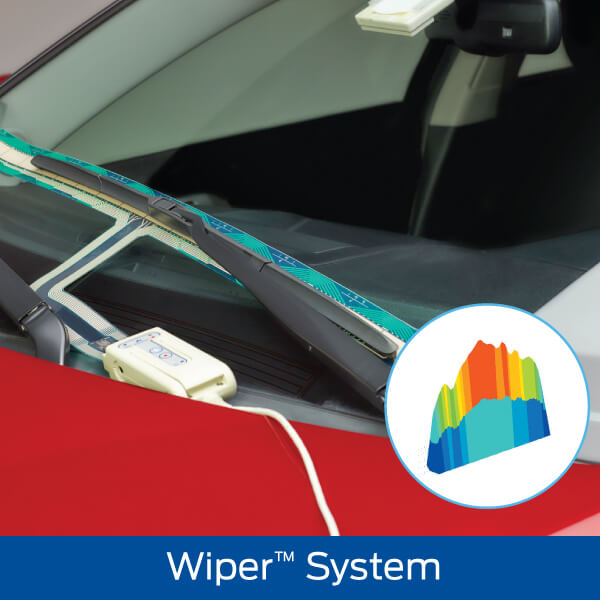 Wiper Pressure Mapping