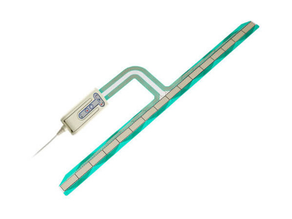 Pressure mapping for wiper blades